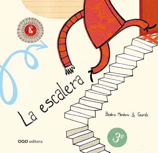 La escalera (O) (Spanish Edition),Used