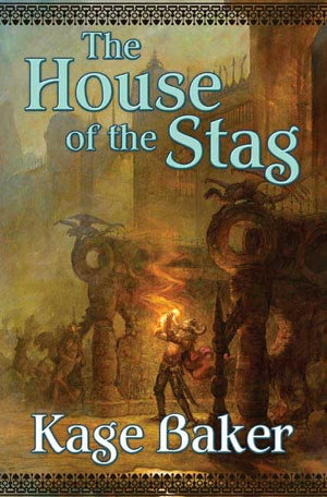 The House of the Stag,Used