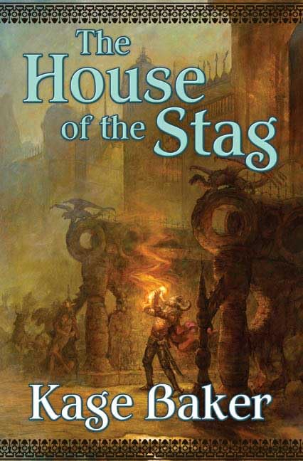 The House of the Stag,Used