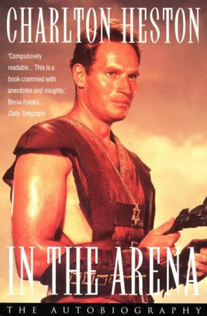 In the Arena: An Autobiography,Used