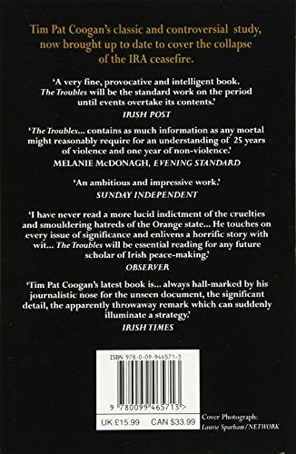 The Troubles,Used