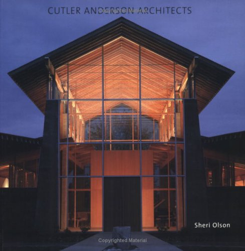Cutler Anderson Architects,Used