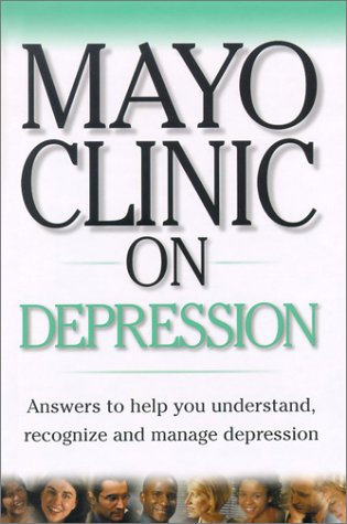 Mayo Clinic on Depression (Mayo Clinic on Health),Used