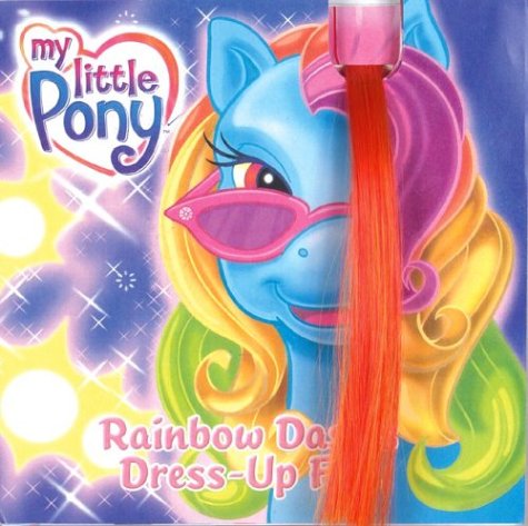 My Little Pony: Rainbow Dash's DressUp Fun,Used