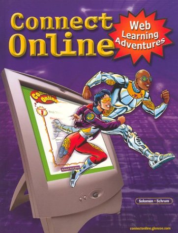 Connect Online!, Student Edition (CONNECT ONLINE WEB),Used