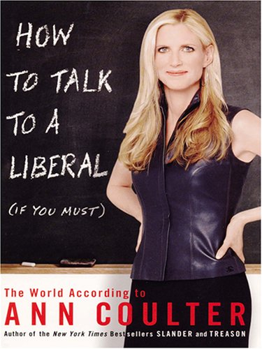 How To Talk To A Liberal,Used