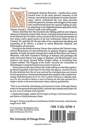High Renaissance Art in St. Peter's and the Vatican: An Interpretive Guide,New