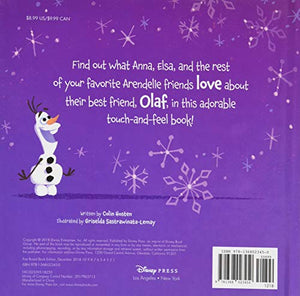 Frozen: Everyone Loves Olaf!,Used