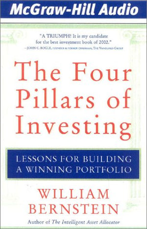The Four Pillars of Investing: Lessons for Building a Winning Portfolio,Used