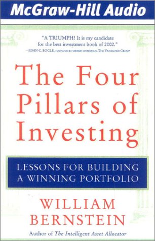 The Four Pillars of Investing: Lessons for Building a Winning Portfolio,Used