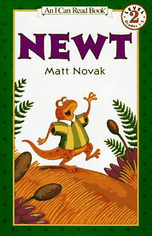 Newt (I Can Read Book 2),Used