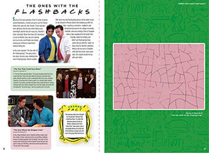Friends Sticker Art Puzzles