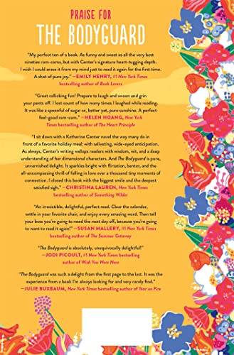 The Bodyguard: A Novel,Used