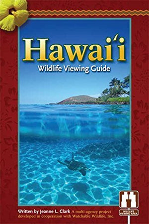 Hawaii Wildlife Viewing Guide (Watchable Wildlife Series),Used