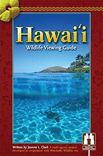 Hawaii Wildlife Viewing Guide (Watchable Wildlife Series),Used