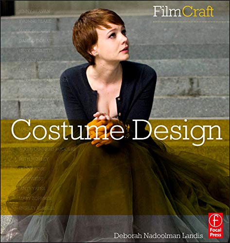 Filmcraft: Costume Design,Used