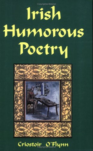 Irish Humorous Poetry,Used