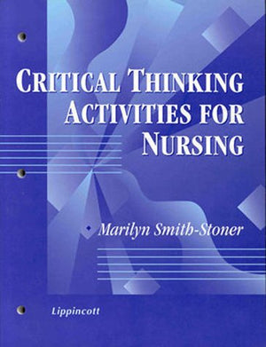 Critical Thinking Activities for Nursing,Used