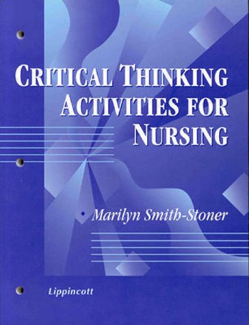 Critical Thinking Activities for Nursing,Used
