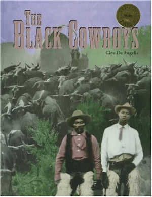 The Black Cowboys (AfricanAmerican Achievers),Used