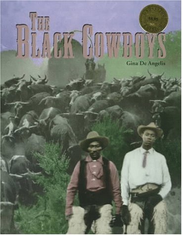 The Black Cowboys (AfricanAmerican Achievers),Used