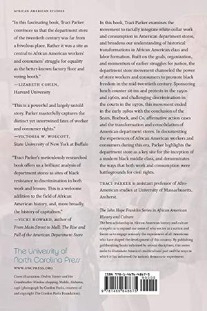 Department Stores and the Black Freedom Movement: Workers, Consumers, and Civil Rights from the 1930s to the 1980s (The John Hop,Used