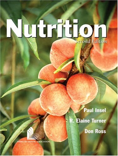 Nutrition,Used