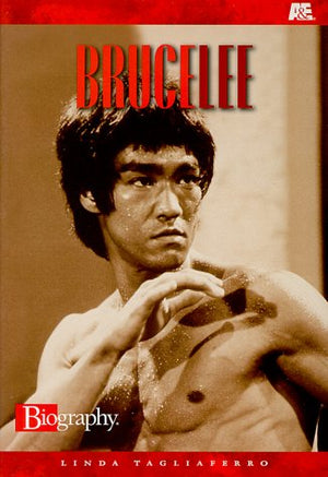 Bruce Lee: By Linda Tagliaferro (Biography (A & E)),Used