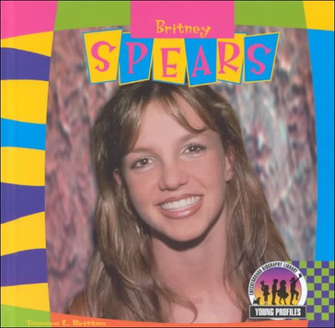 Britney Spears (Young Profiles),Used