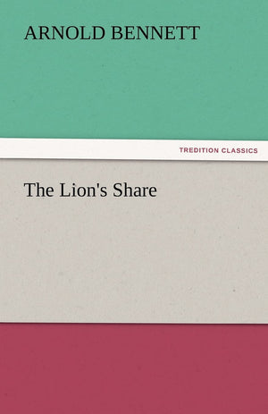 The Lion's Share,Used