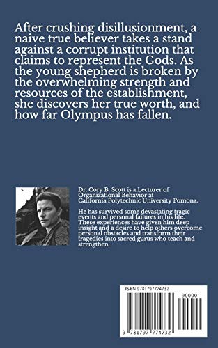 The Shepherd of Olympus: The Surprising Secret to Finding Victory in Defeat,Used