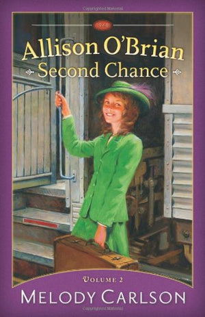 Allison O'Brian on Her Own,Used