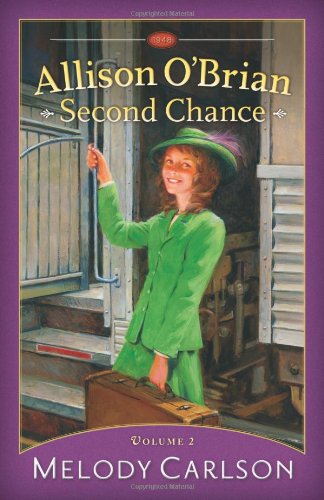 Allison O'Brian on Her Own,Used