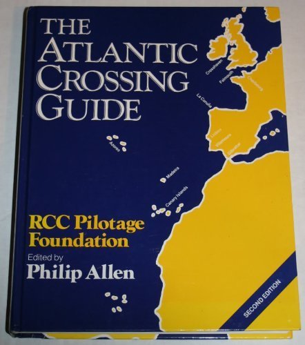 The Atlantic Crossing Guide,Used