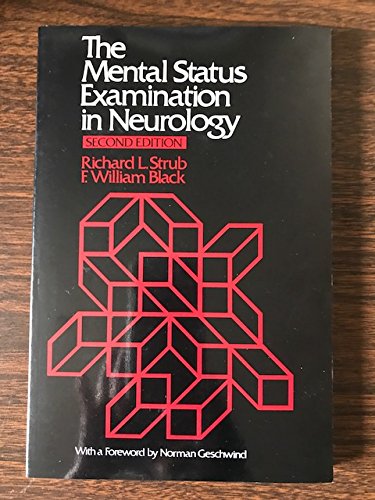 The Mental Status Examination in Neurology,Used