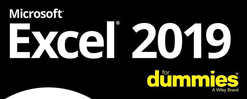 Excel 2019 For Dummies