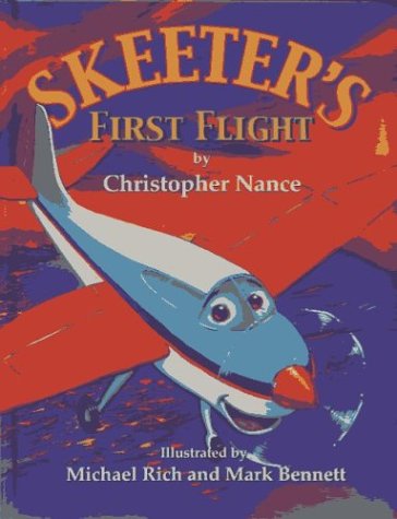 Skeeter's First Flight,Used