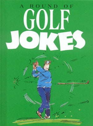 A Round of Golf Jokes,Used