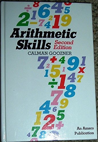 Arithmetic Skills,Used