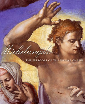 Michelangelo: The Frescoes of Sistine Chapel,Used