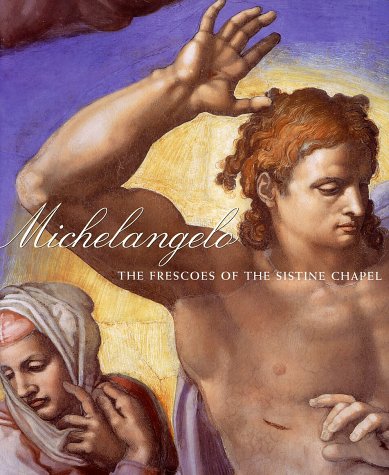 Michelangelo: The Frescoes of Sistine Chapel,Used
