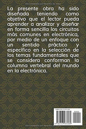 Electrnica: Teora y Aplicaciones prcticas de los Dispositivos ms Comunes (Spanish Edition),Used