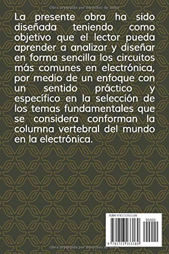 Electrnica: Teora y Aplicaciones prcticas de los Dispositivos ms Comunes (Spanish Edition),Used