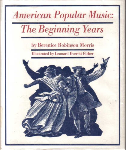 American popular music: the beginning years,Used