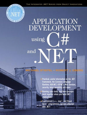 Application Development Using C# and .Net,Used