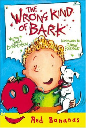 The Wrong Kind Of Bark (Red Bananas),Used