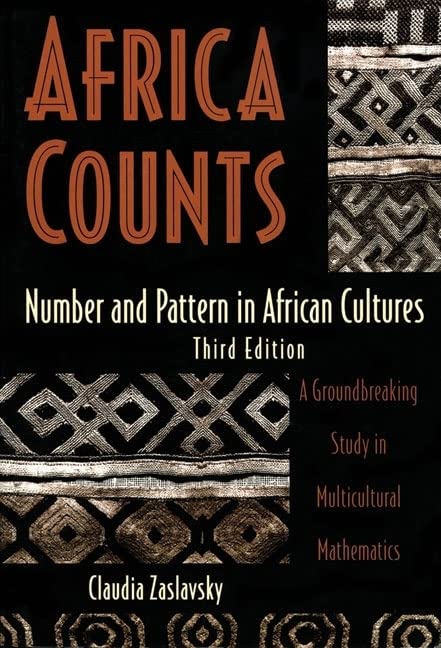 Africa Counts: Number and Pattern in African Cultures,Used