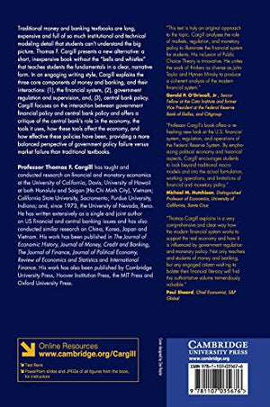 The Financial System, Financial Regulation and Central Bank Policy,Used