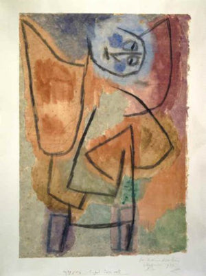 Paul Klee: The Angels,Used