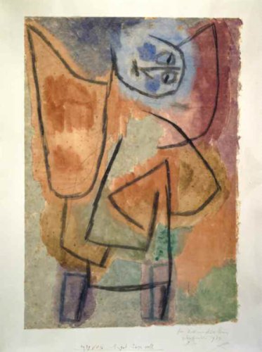Paul Klee: The Angels,Used
